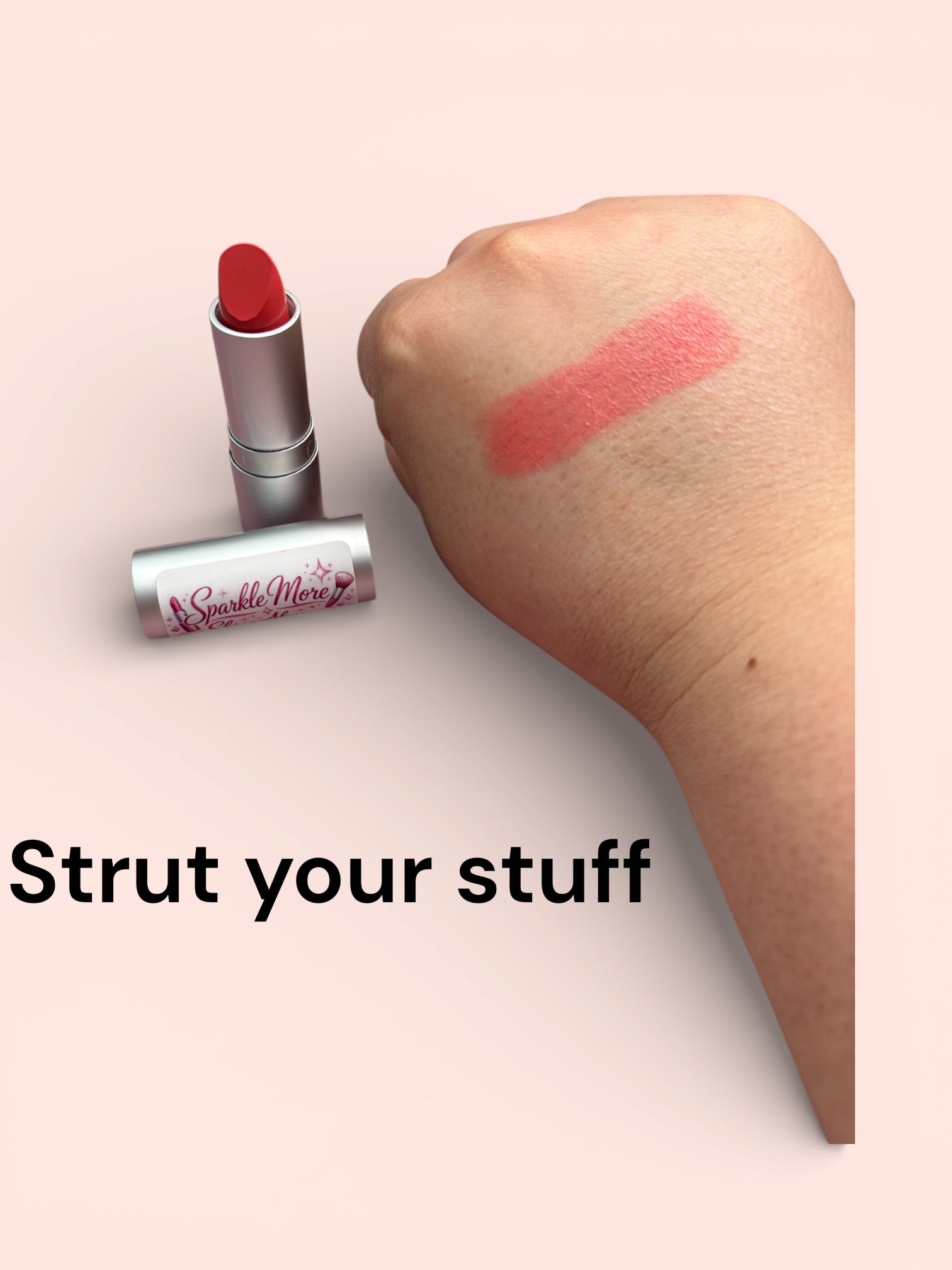 Lipstick (Smooth Creamy)