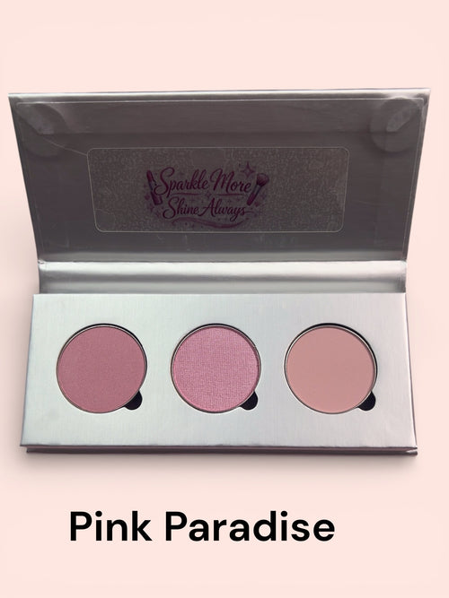Eyeshadow Trio Palette